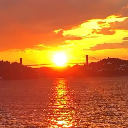 Moderne Med Fjordutsikt Og Spabad 25.min. Fra Sentrum *